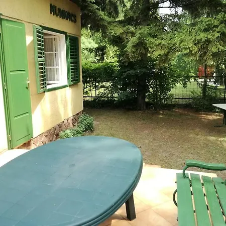 Balatonszemesi Vendeghaz Holiday home Balatonszemes